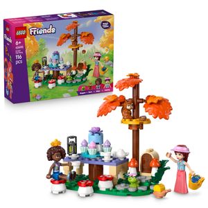 Lego Forest Tea Party